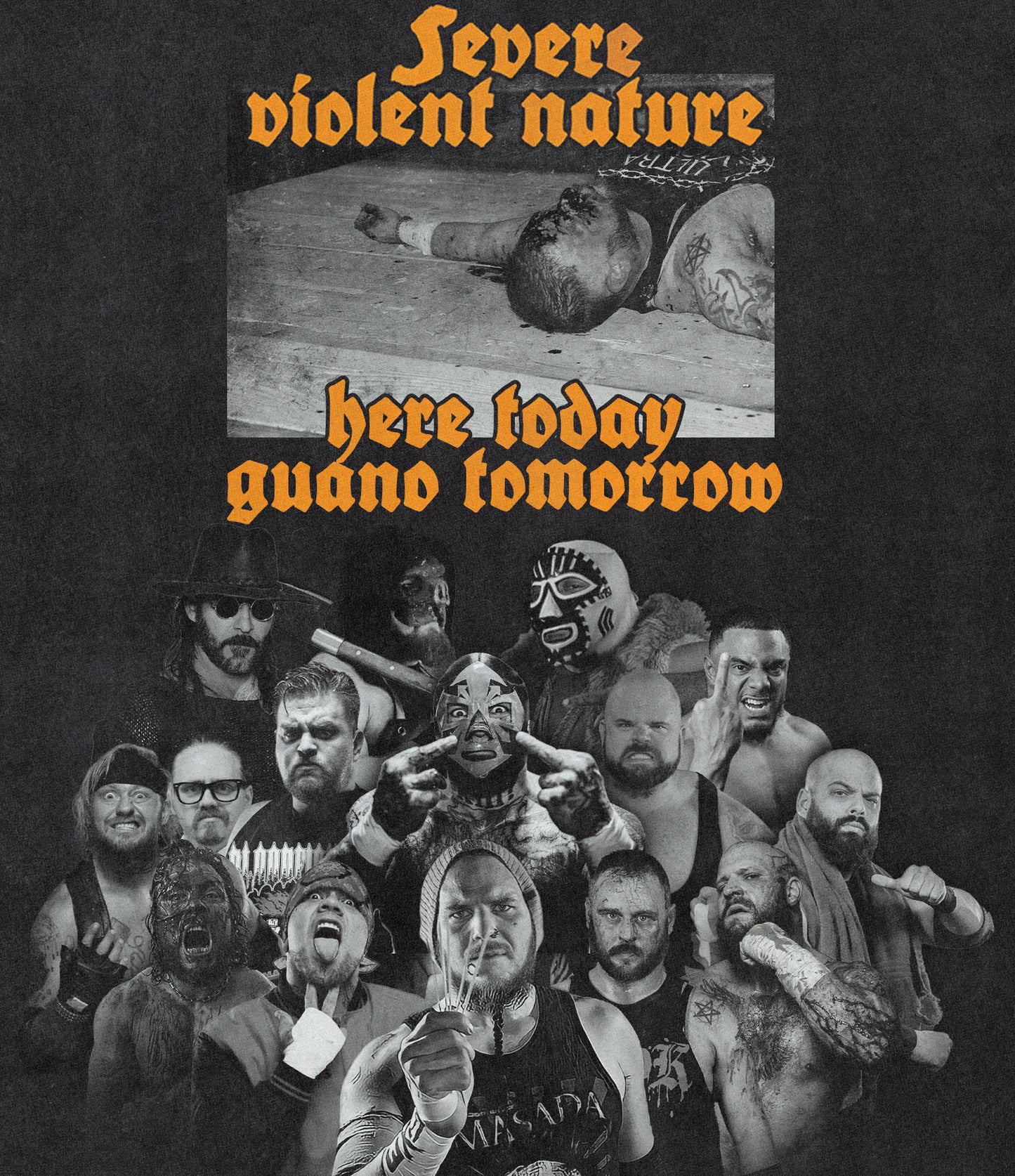SVN: Here Today Guano Tomorrow - Digital Download