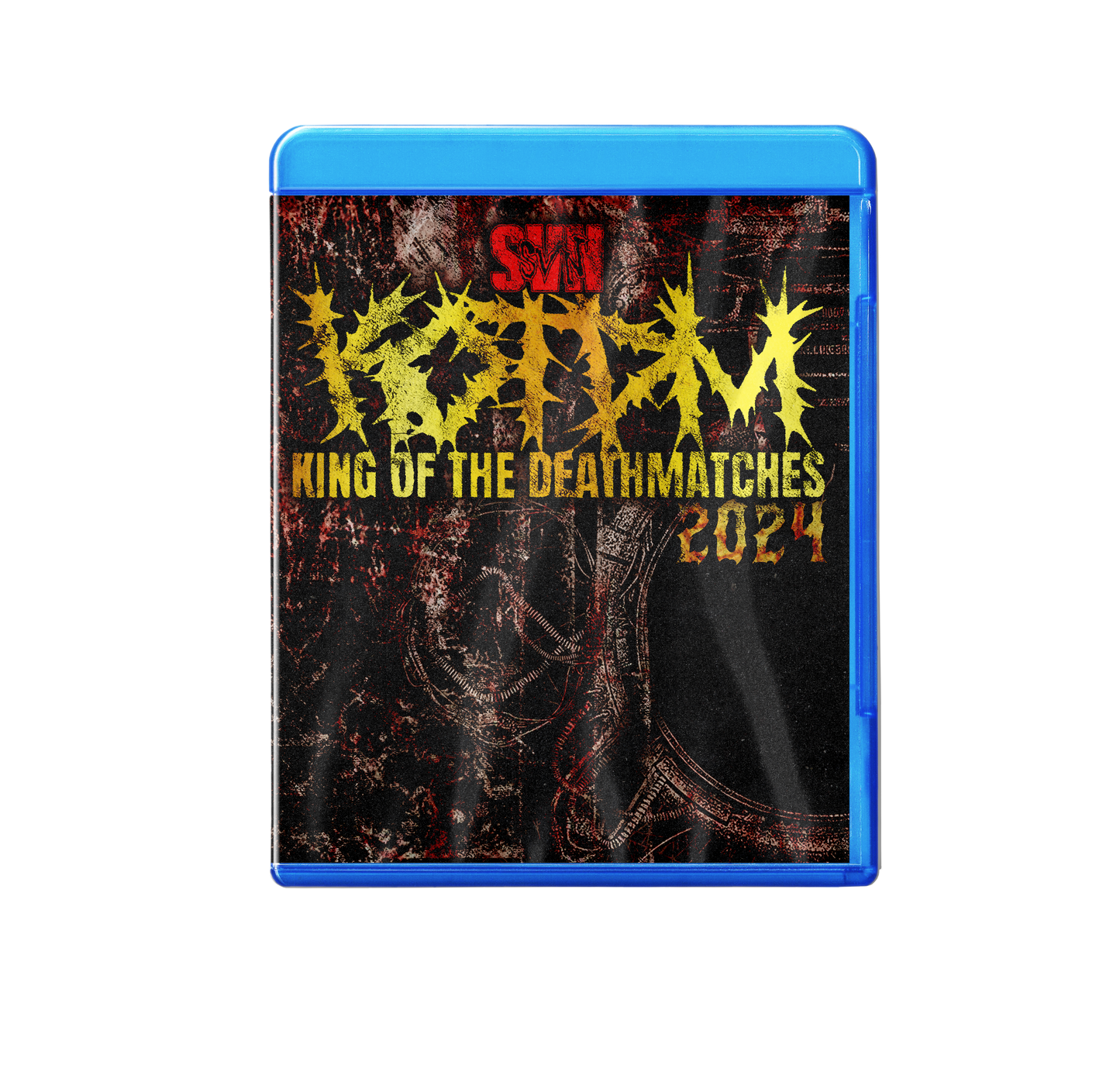 SVN: King of the Deathmatches 2024 - BluRay