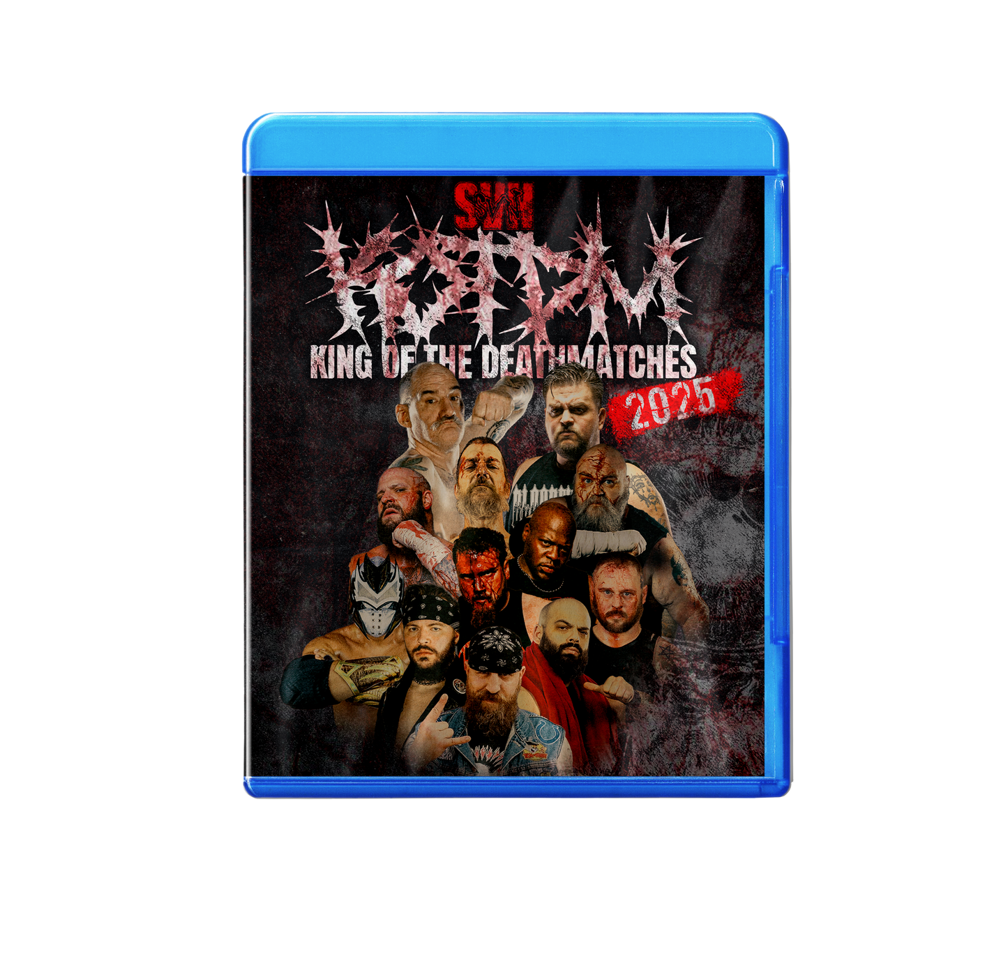 SVN: King of the Deathmatches 2025 - BluRay