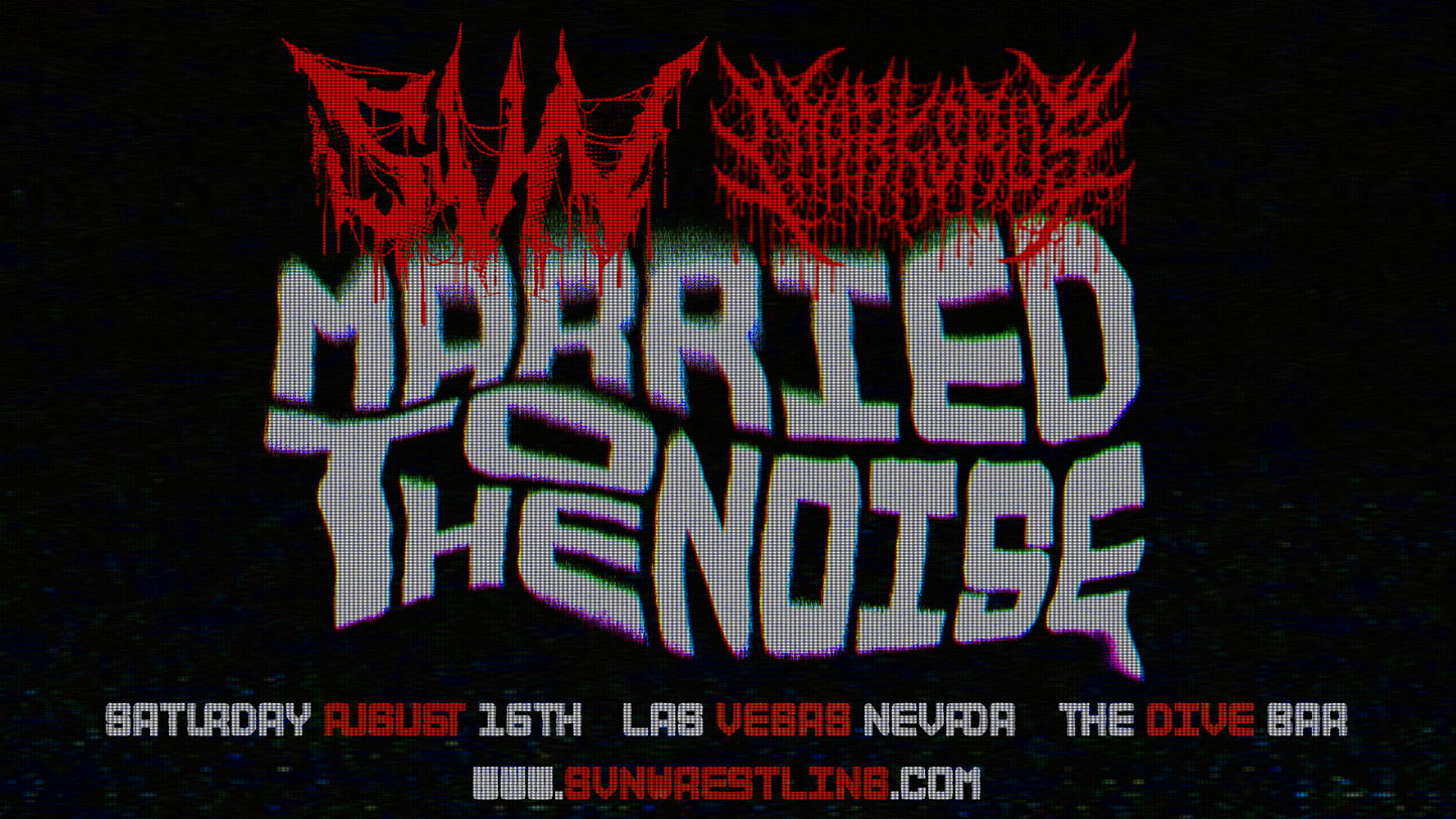 SVN & Marks R Us: Married To The Noise