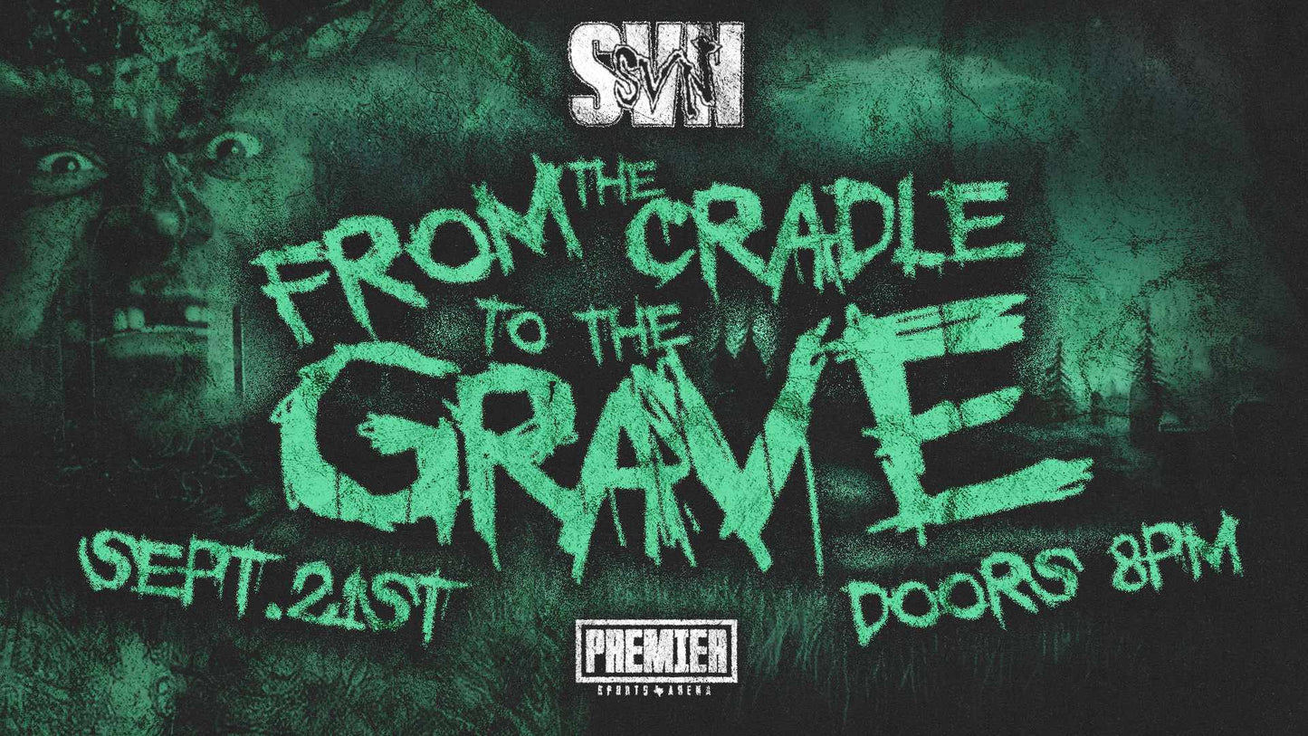 SVN: From The Cradle to The Grave