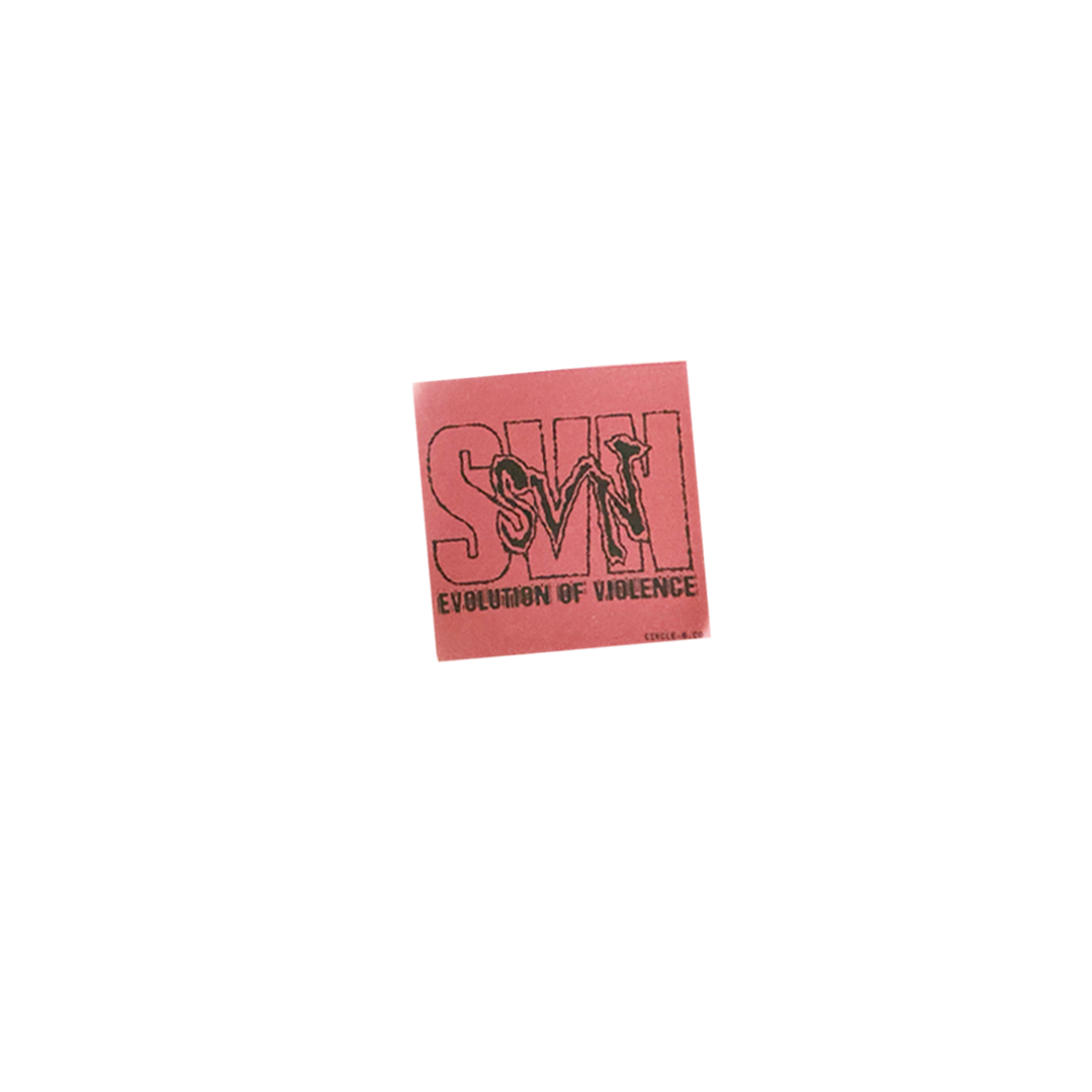SVN Sticker