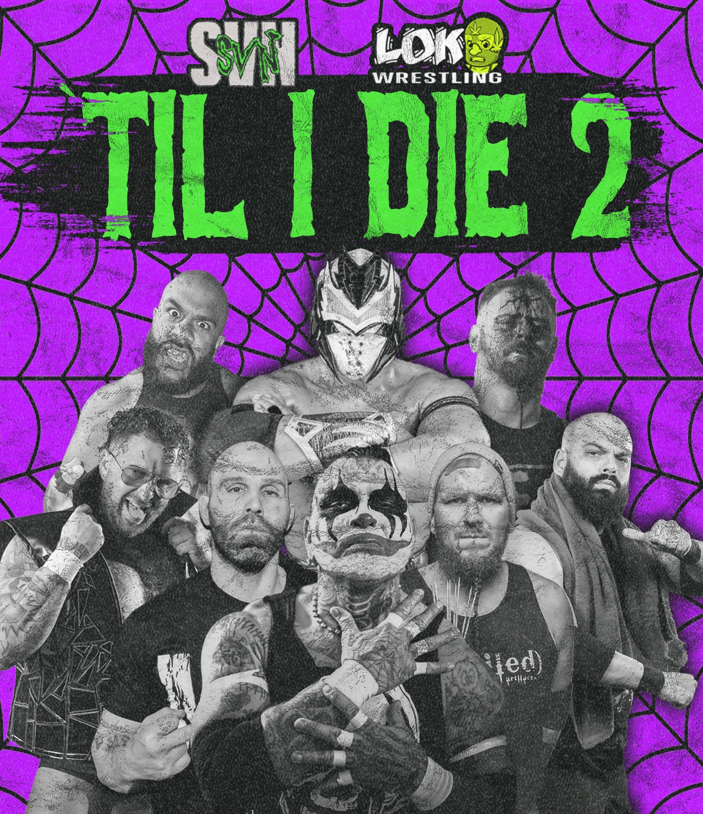 SVN: Til I Die 2 - Digital Download