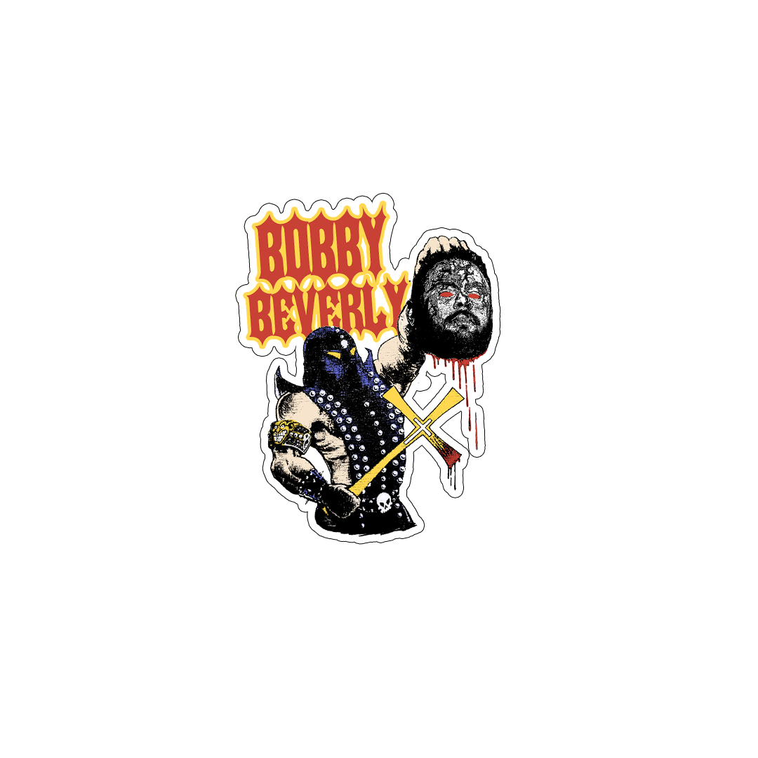 Bev Executioner Sticker
