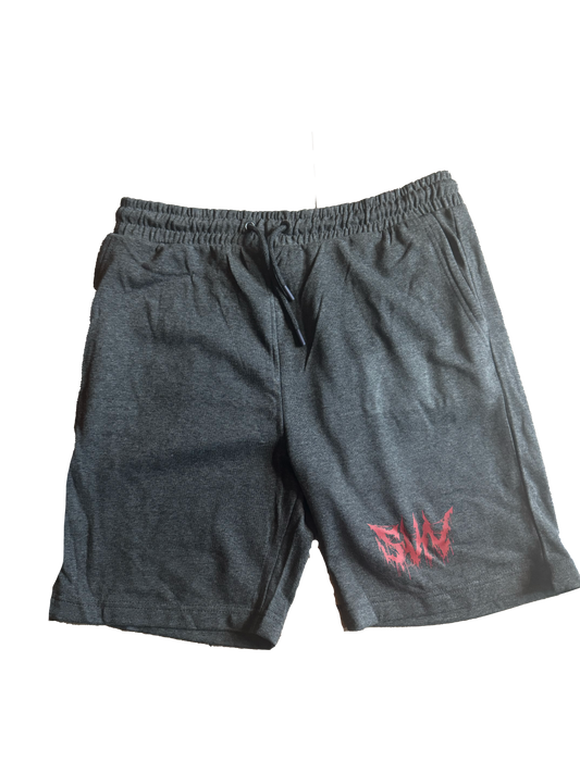 SVN Cotton Gym Shorts