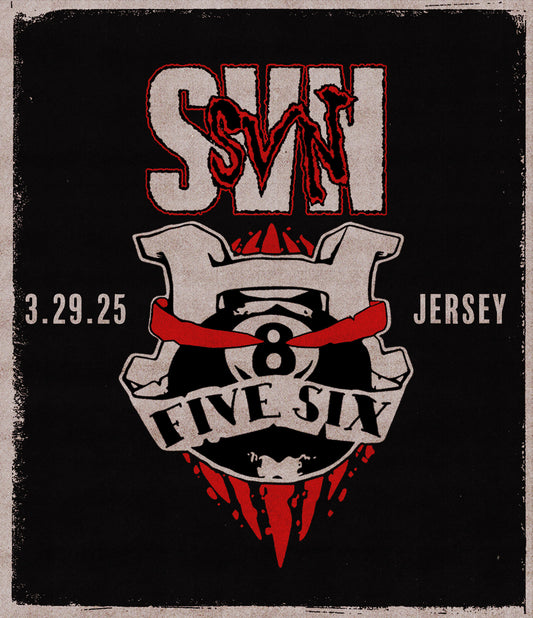 SVN: H8FiveSix - Digital Download
