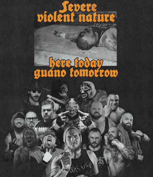 SVN: Here Today Guano Tomorrow - Digital Download
