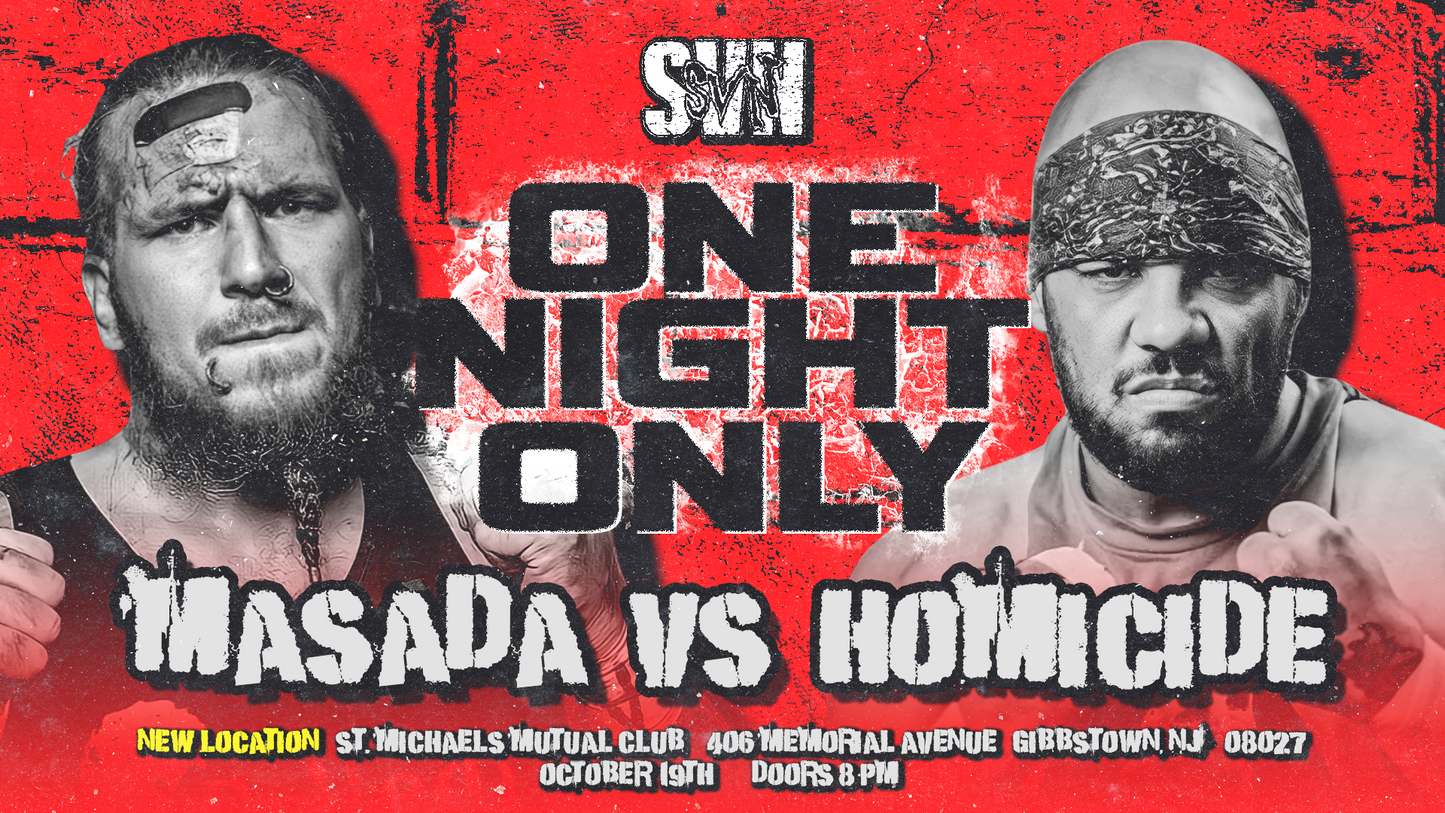 SVN: One Night Only