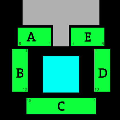 Circle 6 Wrestling; 'Til i Die