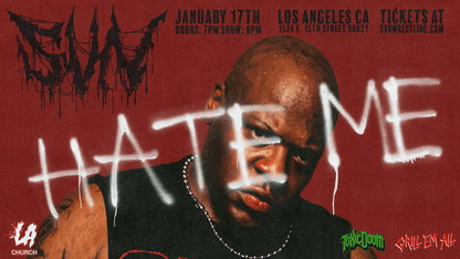 SVN Wrestling: Hate Me