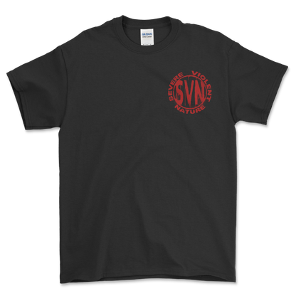 Severe Violent Nature Tee