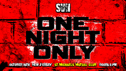 SVN: One Night Only