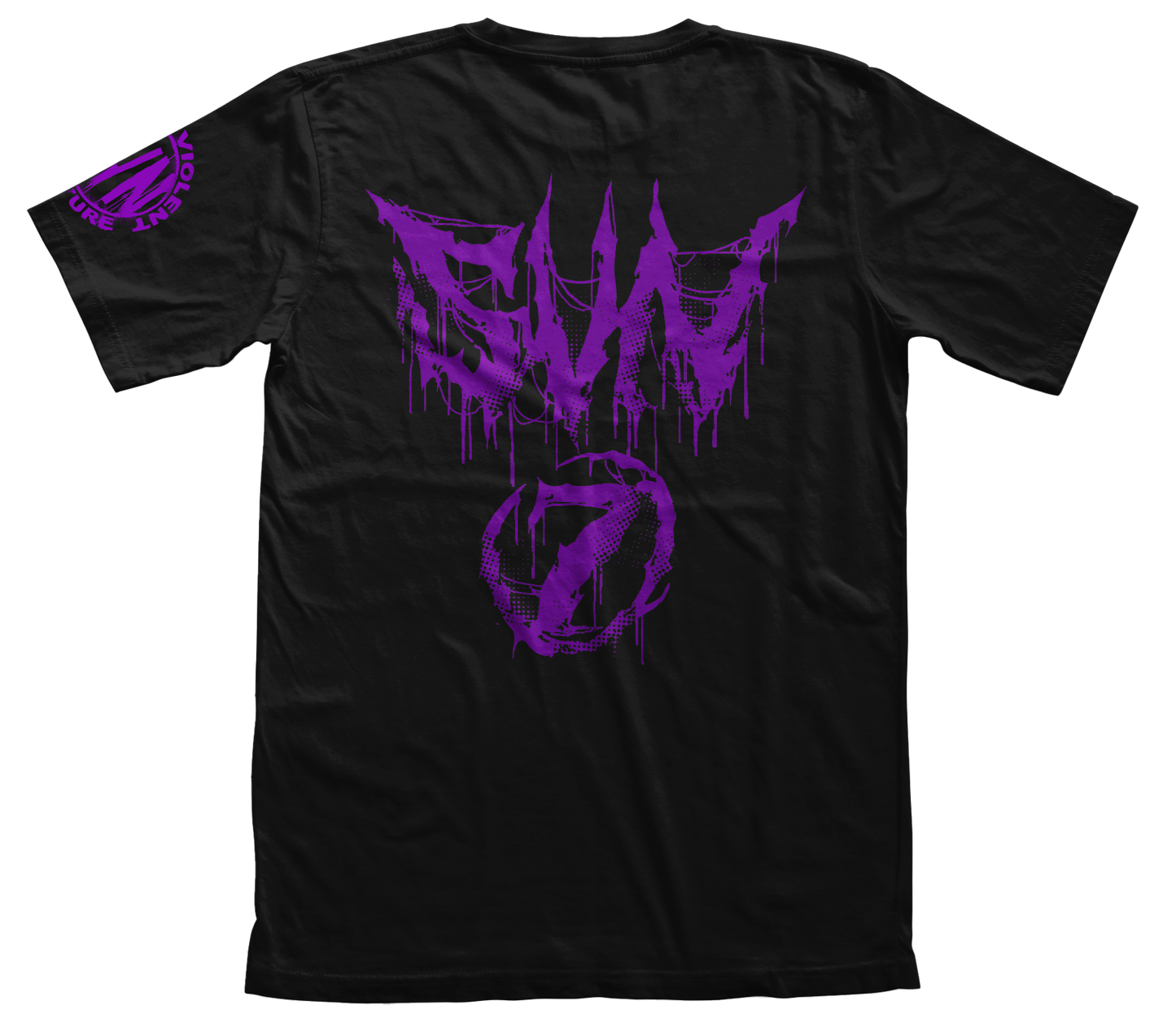 Severe Violent Nature Tee