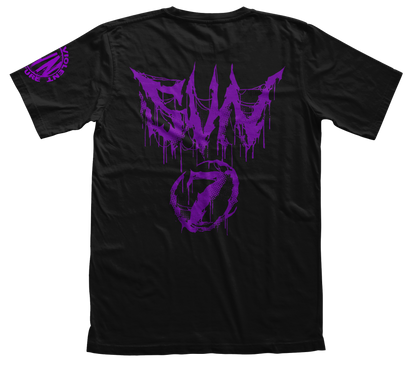 Severe Violent Nature Tee