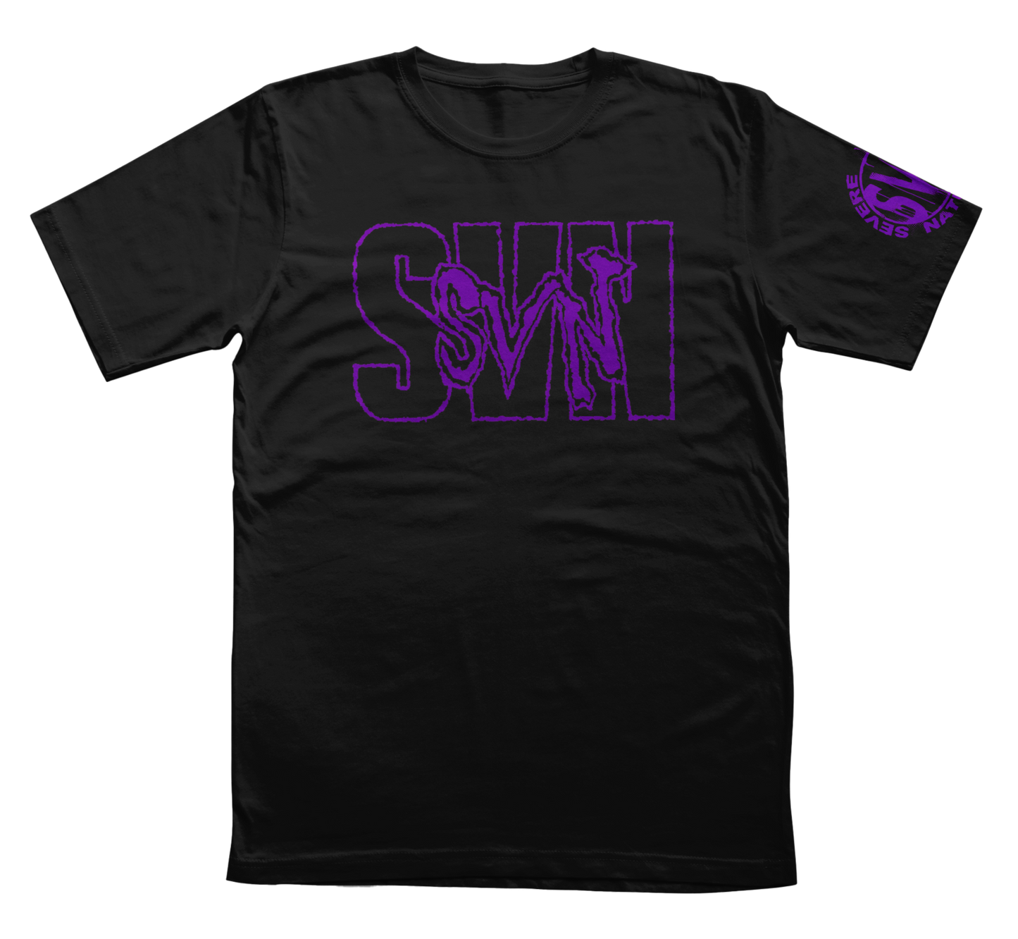 Severe Violent Nature Tee
