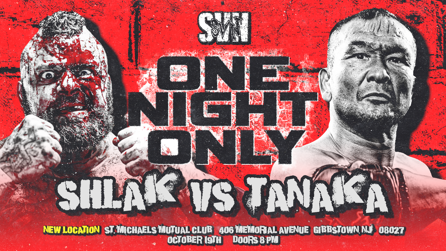 SVN: One Night Only