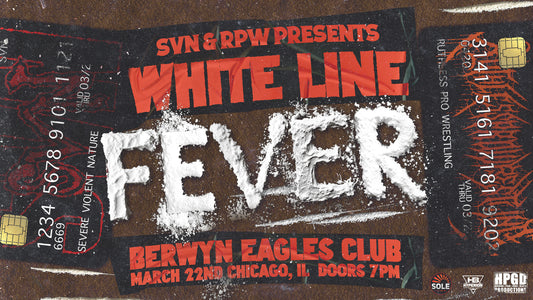 SVN & RPW: White Line Fever