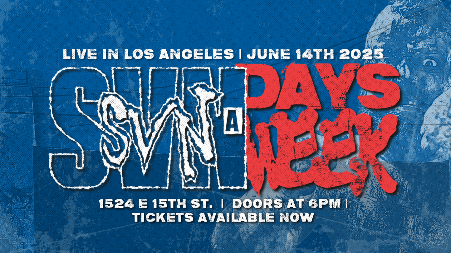 SVN Days A Week Live Stream