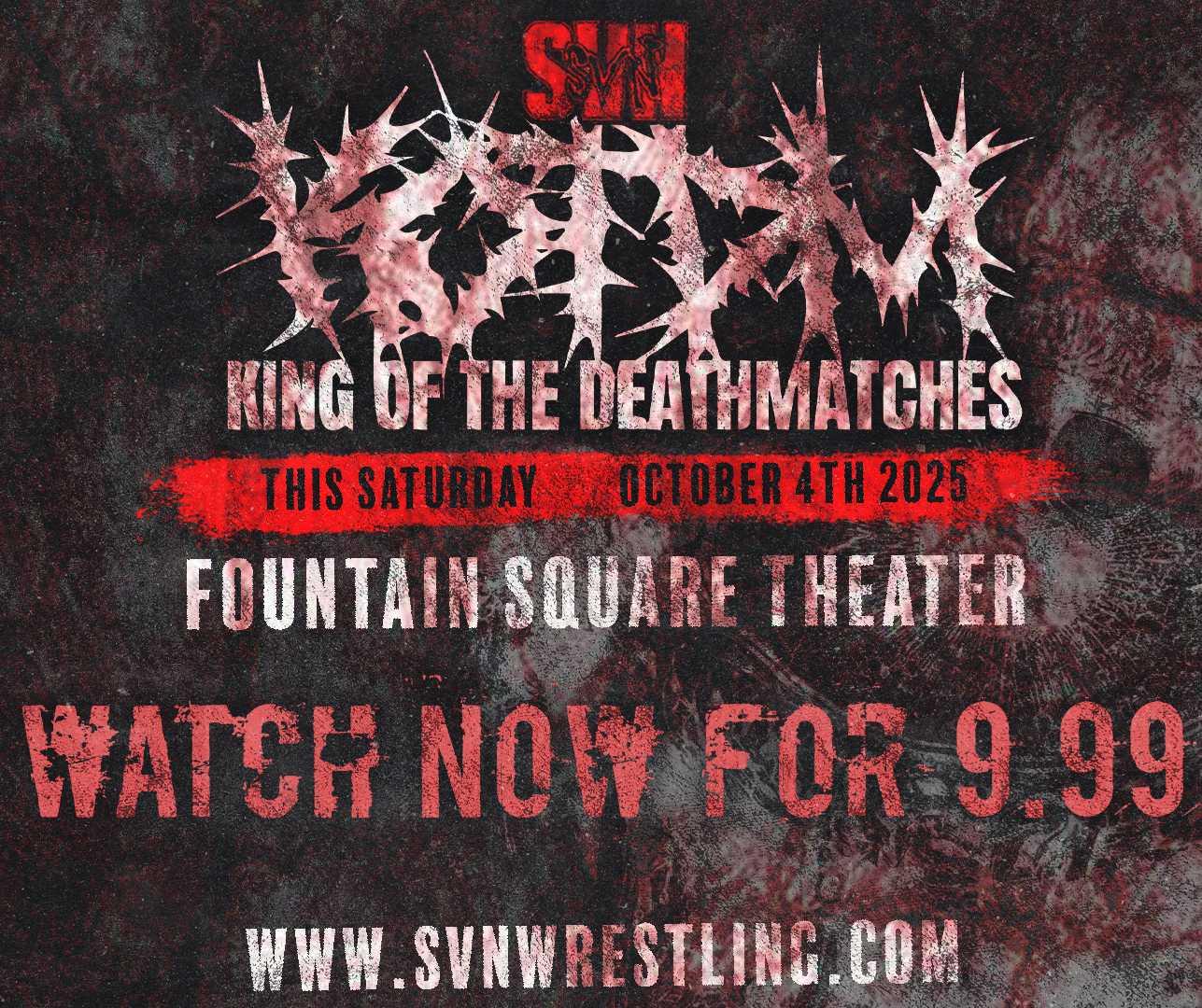 SVN: KOTDM '25 VOD