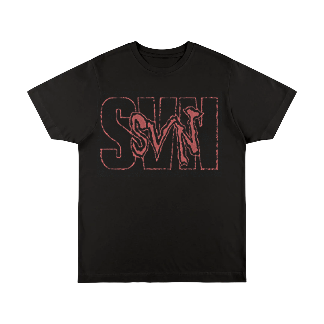 SVN - Logo Tee [Black]